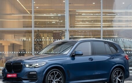 BMW X5, 2019 год, 6 800 000 рублей, 1 фотография