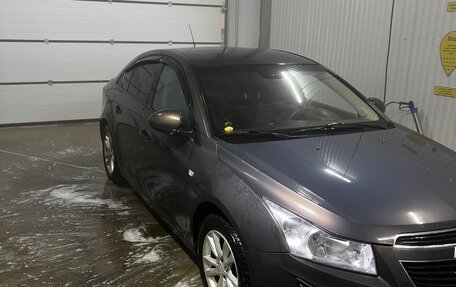 Chevrolet Cruze II, 2012 год, 530 000 рублей, 1 фотография