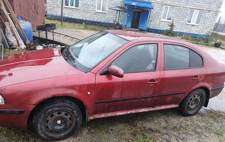 Skoda Octavia IV, 2005 год, 250 000 рублей, 1 фотография