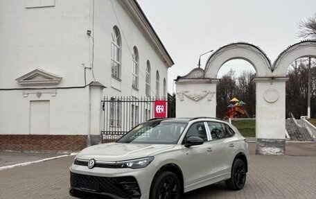 Volkswagen Tiguan, 2025 год, 4 950 000 рублей, 1 фотография