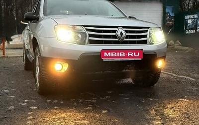 Renault Duster I рестайлинг, 2014 год, 895 000 рублей, 1 фотография