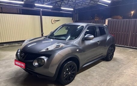 Nissan Juke II, 2013 год, 1 050 000 рублей, 1 фотография