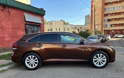 Toyota Venza I, 2013 год, 2 175 000 рублей, 1 фотография