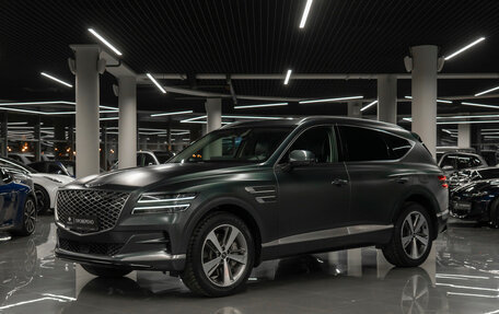 Genesis GV80 I, 2021 год, 6 500 000 рублей, 1 фотография