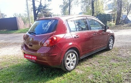 Nissan Tiida, 2008 год, 630 000 рублей, 1 фотография