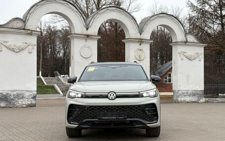 Volkswagen Tiguan, 2025 год, 4 950 000 рублей, 5 фотография