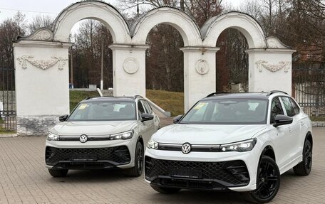 Volkswagen Tiguan, 2025 год, 4 950 000 рублей, 10 фотография