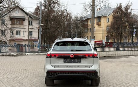 Volkswagen Tiguan, 2025 год, 4 950 000 рублей, 13 фотография