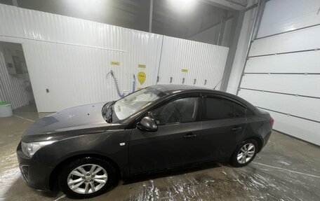 Chevrolet Cruze II, 2012 год, 530 000 рублей, 3 фотография