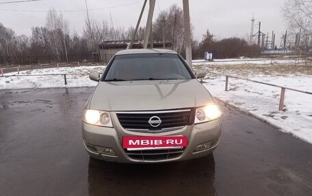 Nissan Almera Classic, 2007 год, 360 000 рублей, 2 фотография