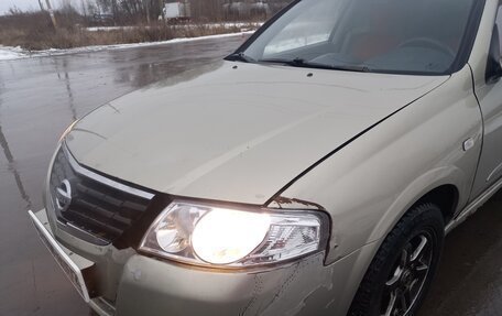 Nissan Almera Classic, 2007 год, 360 000 рублей, 4 фотография