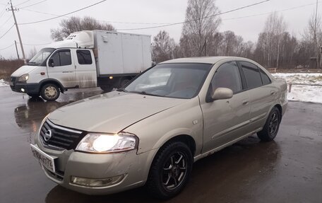 Nissan Almera Classic, 2007 год, 360 000 рублей, 6 фотография