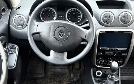 Renault Duster I рестайлинг, 2014 год, 895 000 рублей, 9 фотография