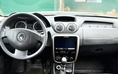 Renault Duster I рестайлинг, 2014 год, 895 000 рублей, 10 фотография