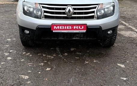 Renault Duster I рестайлинг, 2014 год, 895 000 рублей, 6 фотография