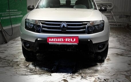 Renault Duster I рестайлинг, 2014 год, 895 000 рублей, 11 фотография