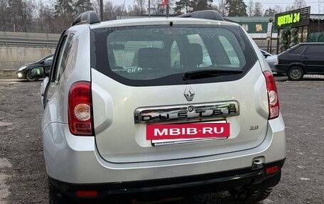 Renault Duster I рестайлинг, 2014 год, 895 000 рублей, 4 фотография