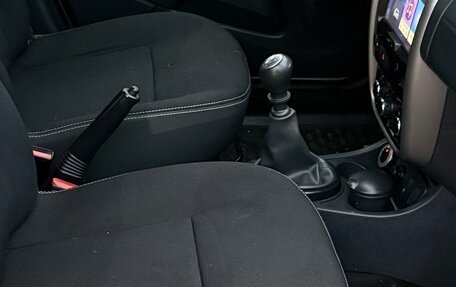 Renault Duster I рестайлинг, 2014 год, 895 000 рублей, 16 фотография