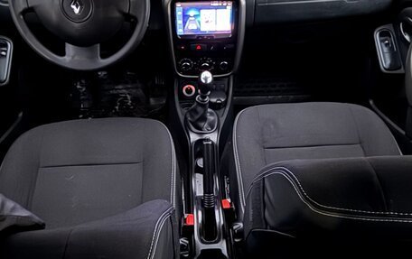 Renault Duster I рестайлинг, 2014 год, 895 000 рублей, 15 фотография