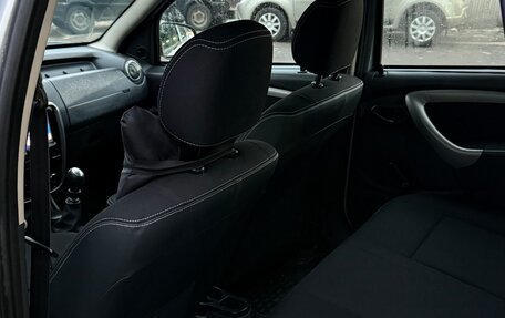 Renault Duster I рестайлинг, 2014 год, 895 000 рублей, 13 фотография