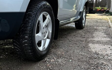 Renault Duster I рестайлинг, 2014 год, 895 000 рублей, 18 фотография