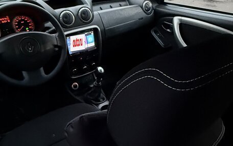 Renault Duster I рестайлинг, 2014 год, 895 000 рублей, 14 фотография