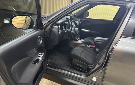 Nissan Juke II, 2013 год, 1 050 000 рублей, 10 фотография