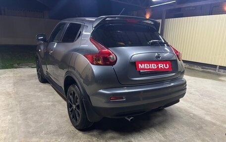 Nissan Juke II, 2013 год, 1 050 000 рублей, 3 фотография