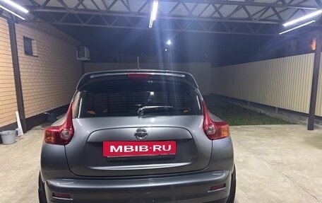 Nissan Juke II, 2013 год, 1 050 000 рублей, 4 фотография