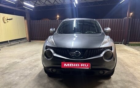 Nissan Juke II, 2013 год, 1 050 000 рублей, 6 фотография