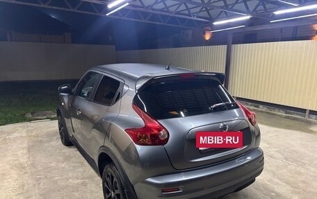 Nissan Juke II, 2013 год, 1 050 000 рублей, 2 фотография