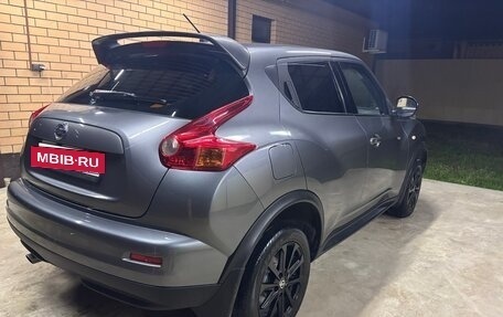 Nissan Juke II, 2013 год, 1 050 000 рублей, 5 фотография