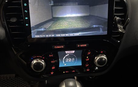 Nissan Juke II, 2013 год, 1 050 000 рублей, 11 фотография