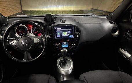 Nissan Juke II, 2013 год, 1 050 000 рублей, 14 фотография