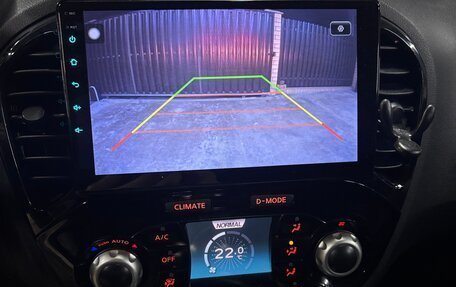 Nissan Juke II, 2013 год, 1 050 000 рублей, 12 фотография