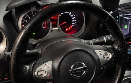 Nissan Juke II, 2013 год, 1 050 000 рублей, 16 фотография