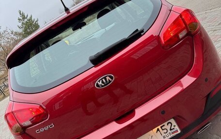 KIA cee'd III, 2015 год, 1 185 000 рублей, 2 фотография