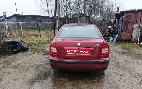 Skoda Octavia IV, 2005 год, 250 000 рублей, 2 фотография