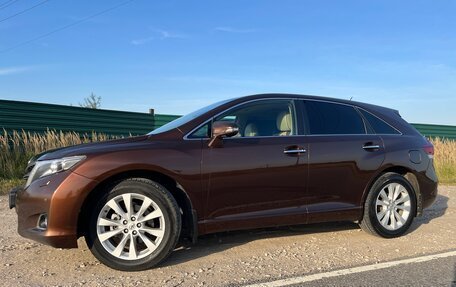 Toyota Venza I, 2013 год, 2 175 000 рублей, 4 фотография