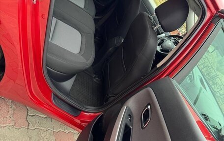 KIA cee'd III, 2015 год, 1 185 000 рублей, 11 фотография