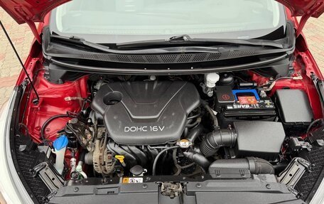 KIA cee'd III, 2015 год, 1 185 000 рублей, 18 фотография