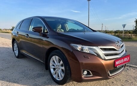 Toyota Venza I, 2013 год, 2 175 000 рублей, 7 фотография