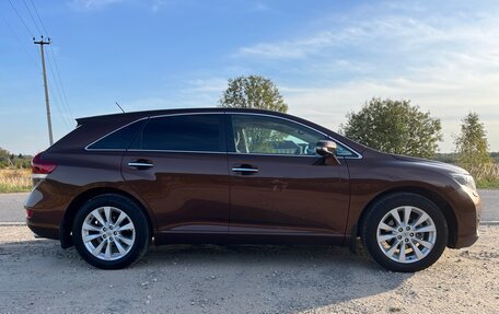 Toyota Venza I, 2013 год, 2 175 000 рублей, 8 фотография