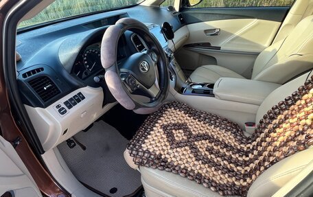 Toyota Venza I, 2013 год, 2 175 000 рублей, 12 фотография