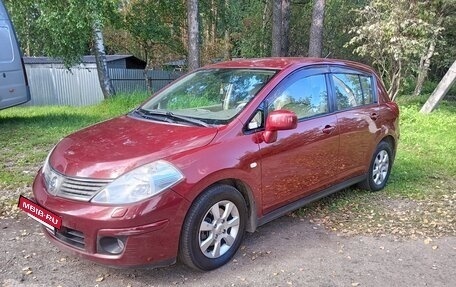 Nissan Tiida, 2008 год, 630 000 рублей, 3 фотография