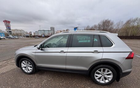 Volkswagen Tiguan II, 2018 год, 3 190 000 рублей, 3 фотография