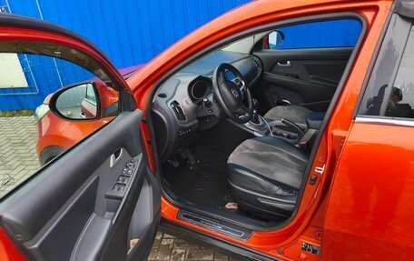 KIA Sportage III, 2014 год, 1 350 000 рублей, 5 фотография