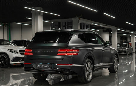 Genesis GV80 I, 2021 год, 6 500 000 рублей, 5 фотография