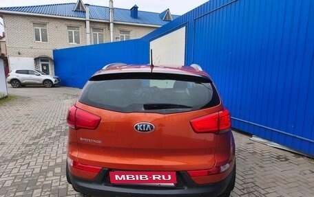 KIA Sportage III, 2014 год, 1 350 000 рублей, 3 фотография