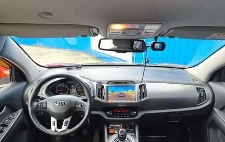 KIA Sportage III, 2014 год, 1 350 000 рублей, 7 фотография